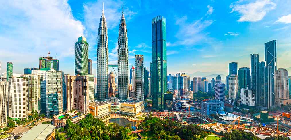 Lieux incontournables en Malaisie